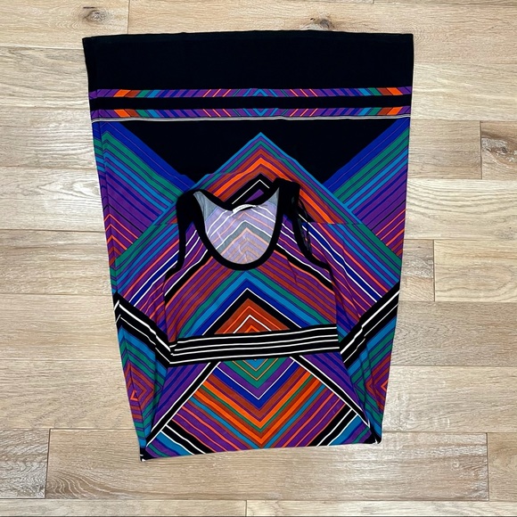 Stunning Calvin Klein maxi dress - Picture 3 of 8